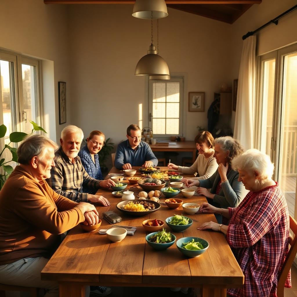 Community Meals