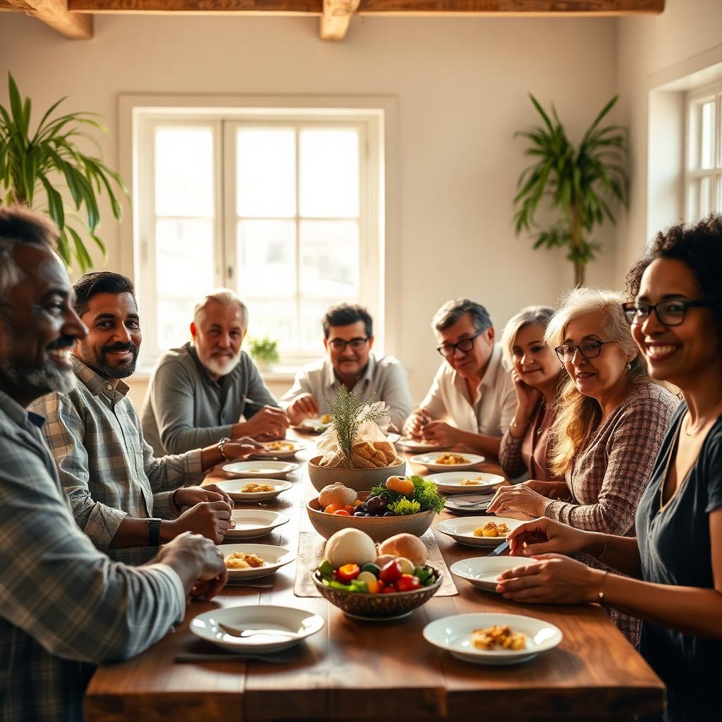 Community Meals